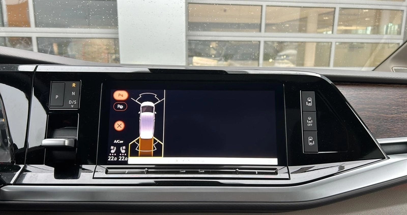 Volkswagen Multivan cena 442701 przebieg: , rok produkcji 2024 z Sosnowiec małe 407